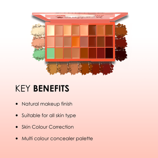 Concealer Palette