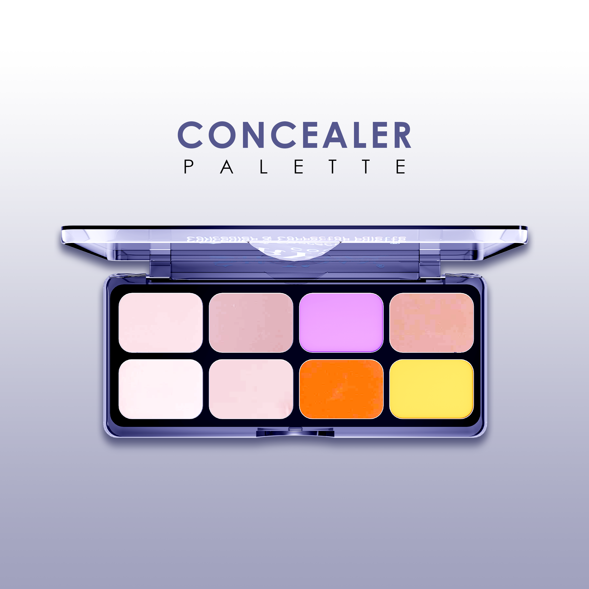 Shryoan Concealer & Corrector Palette