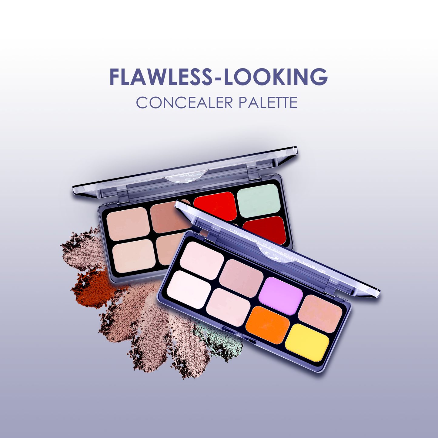 Concealer & Corrector Palette