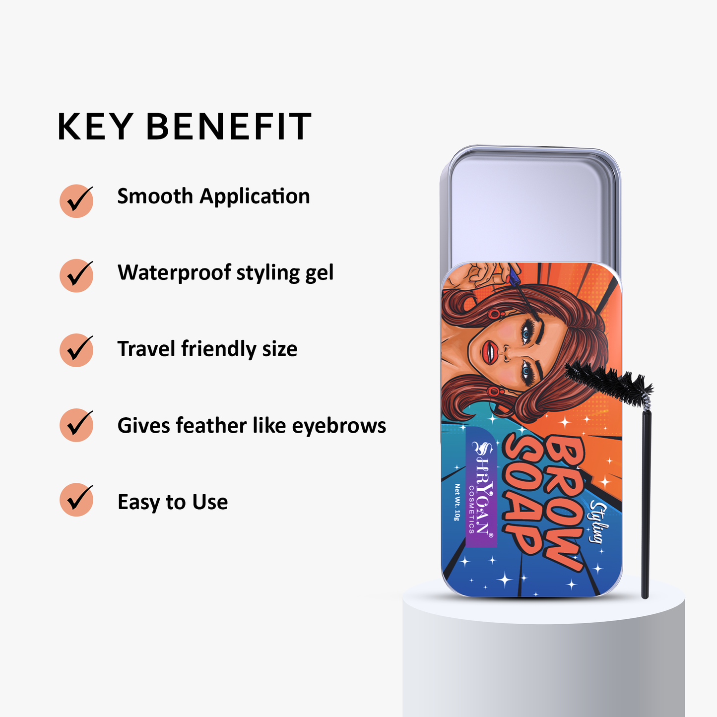 Brow Soap