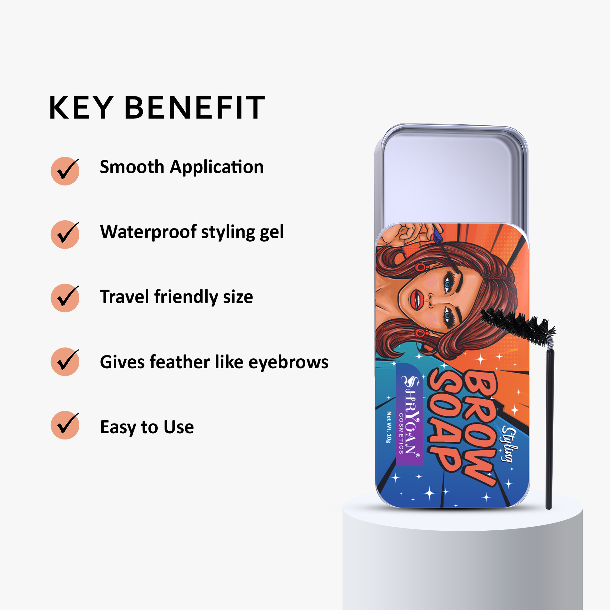 Brow Soap