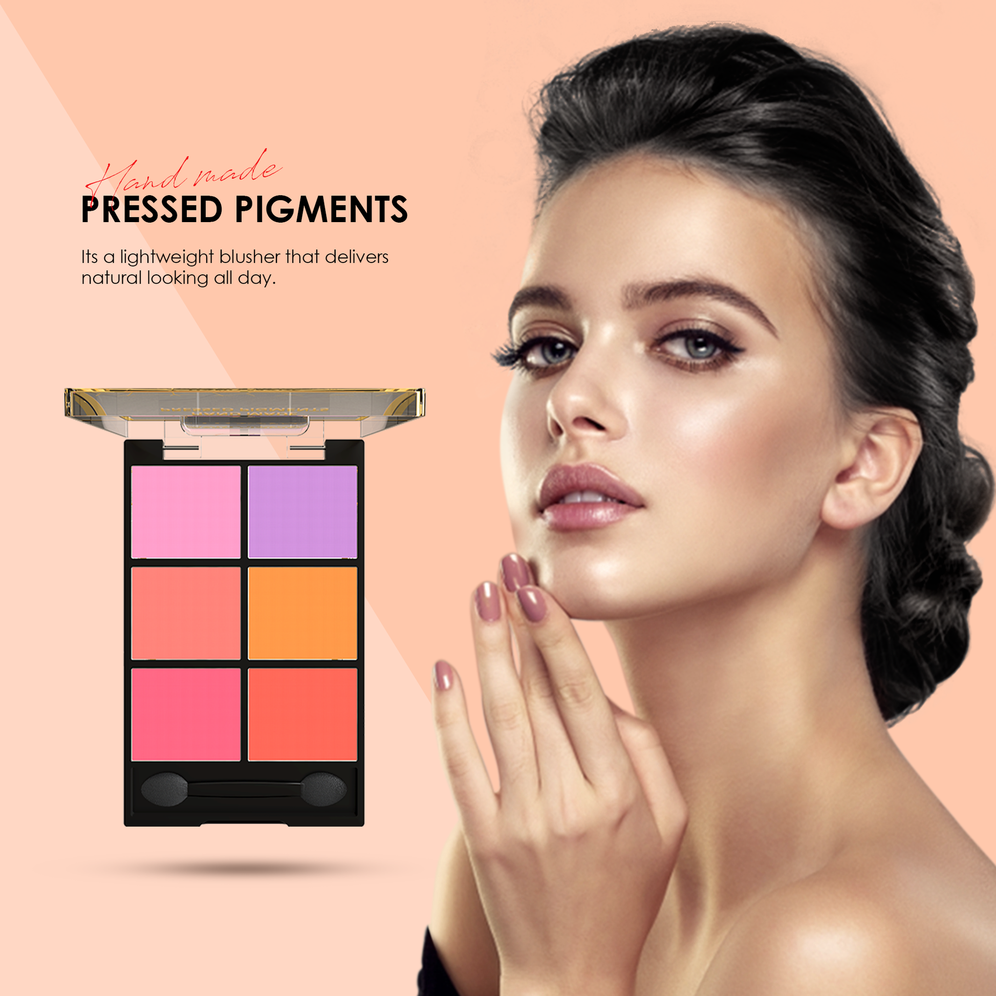 Blusher Palette