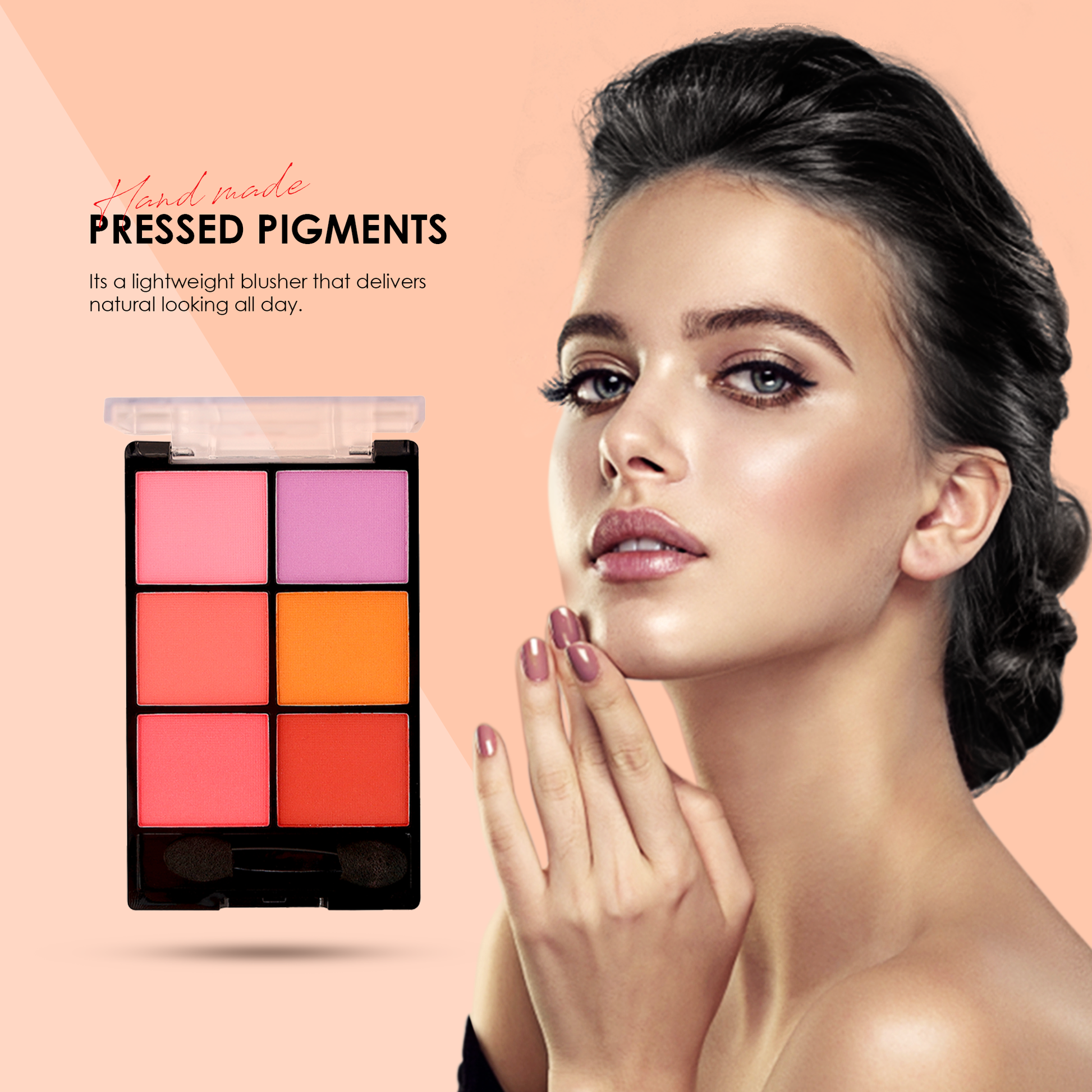 Blusher Palette