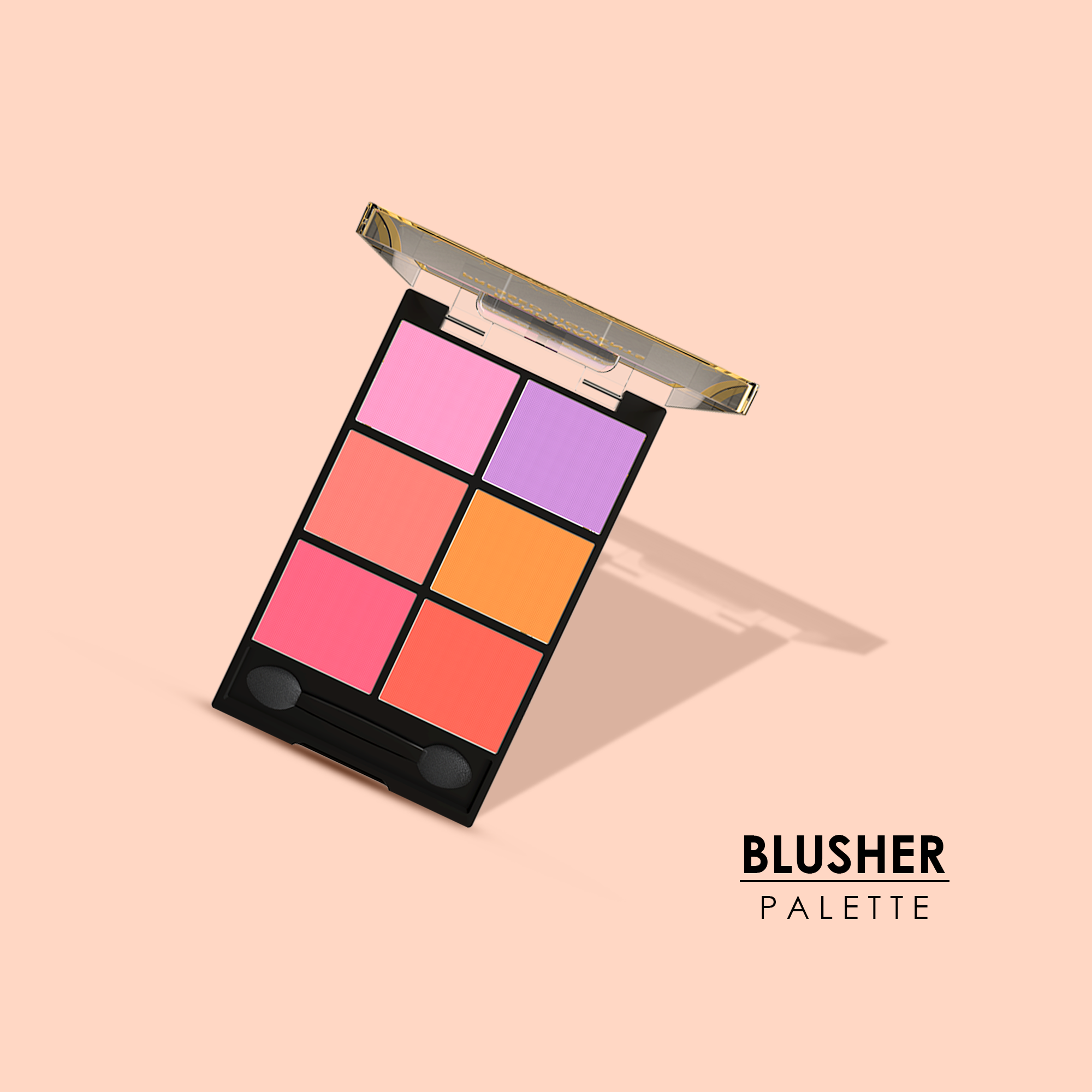 Blusher Palette