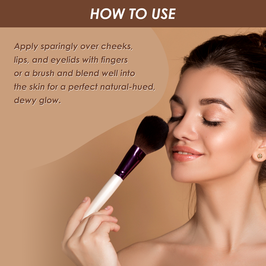 Blusher Palette