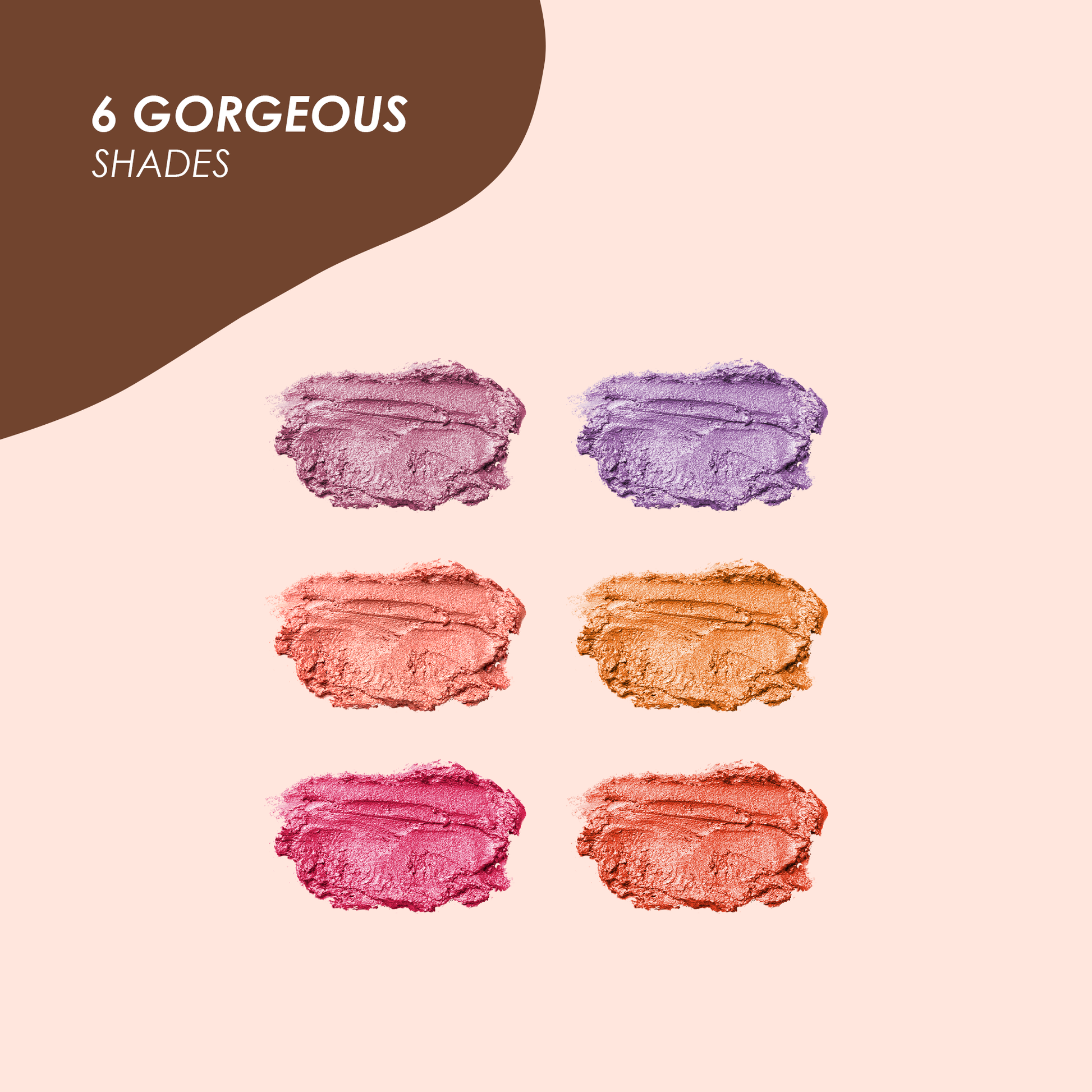 Blusher Palette