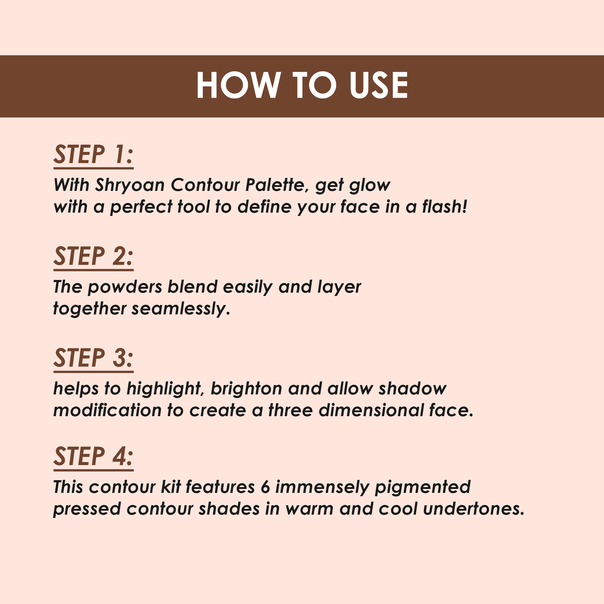 Contour Palette