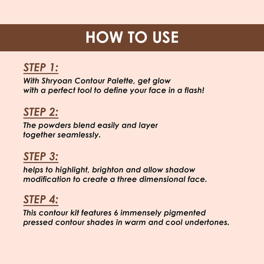 Contour Palette