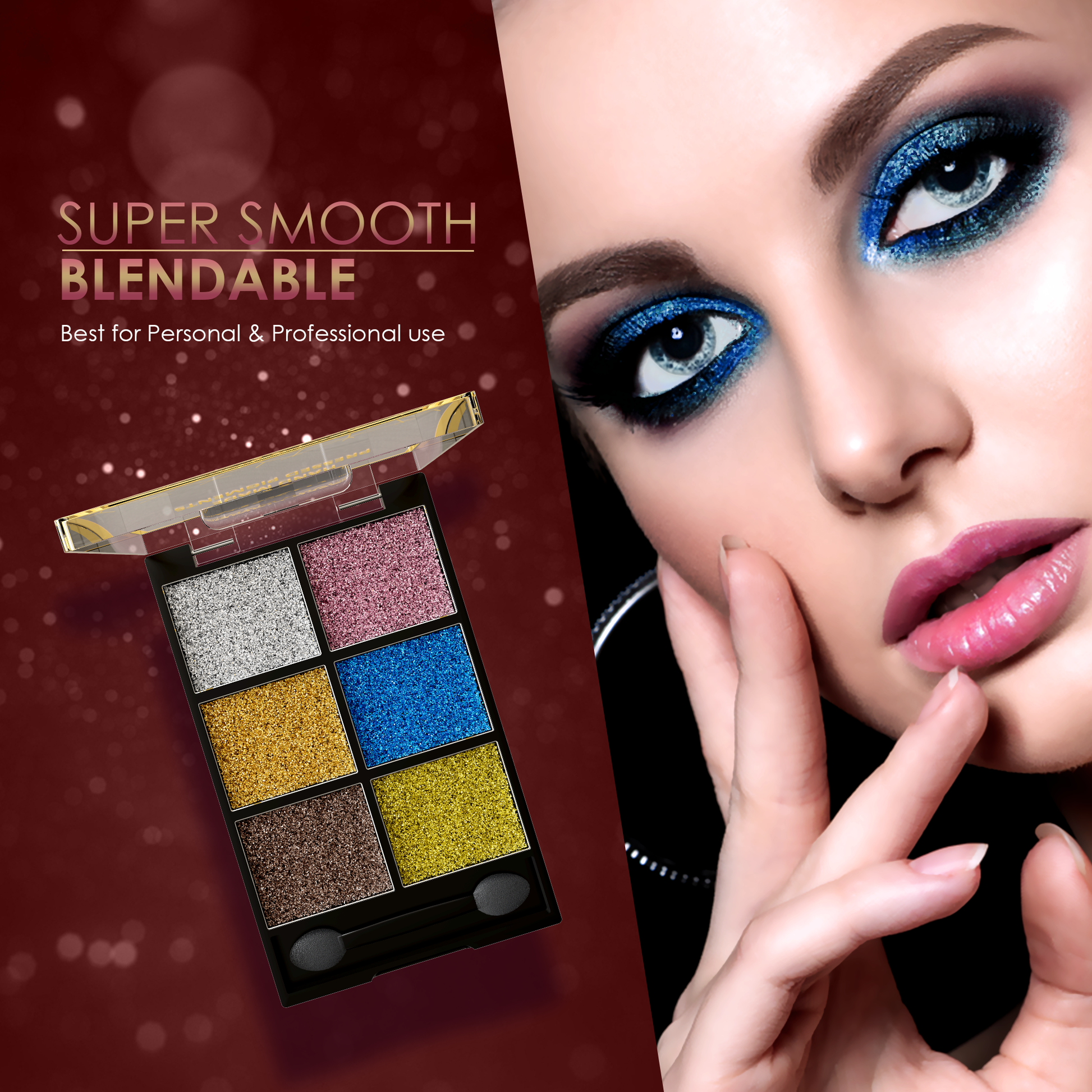 Glitter Palette