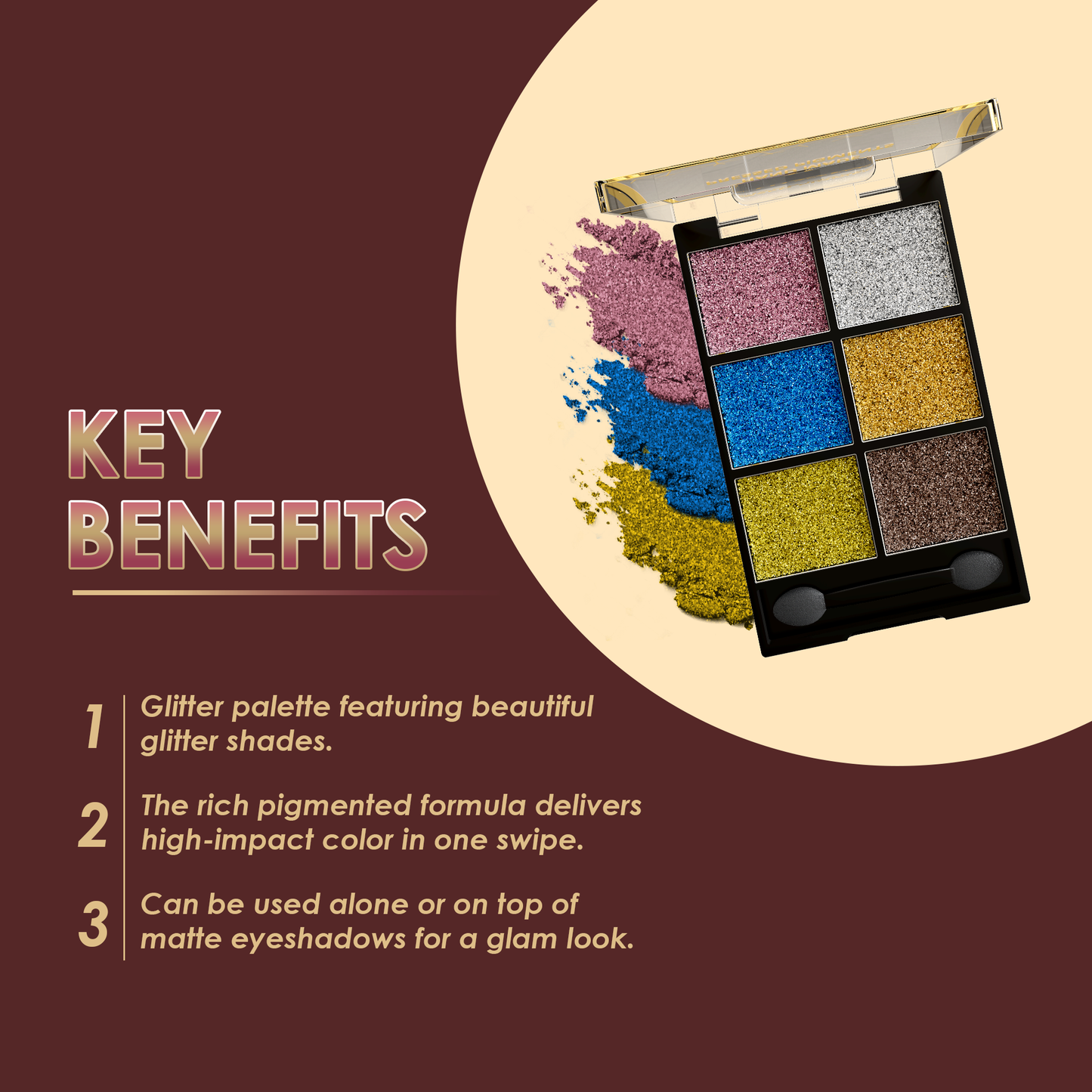 Glitter Palette