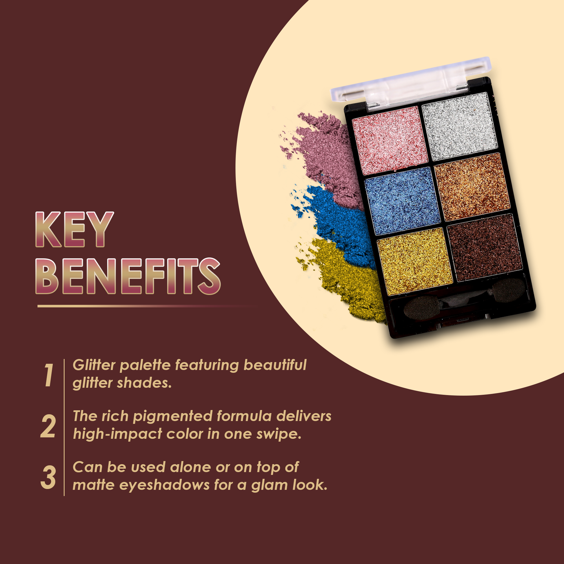 Glitter Palette