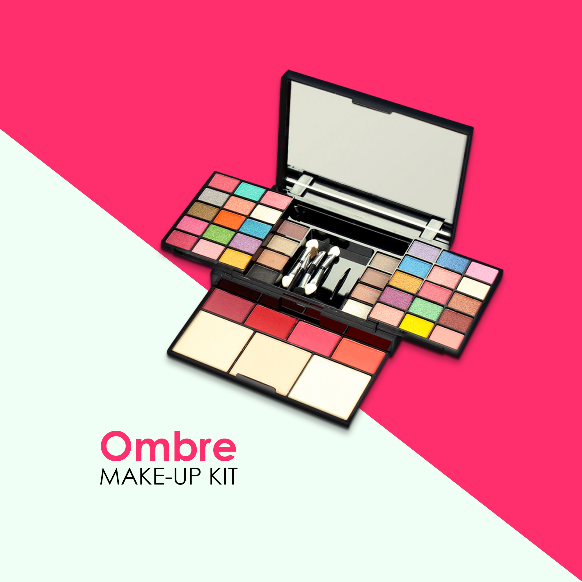 Shryoan Ombre Makeup Kit