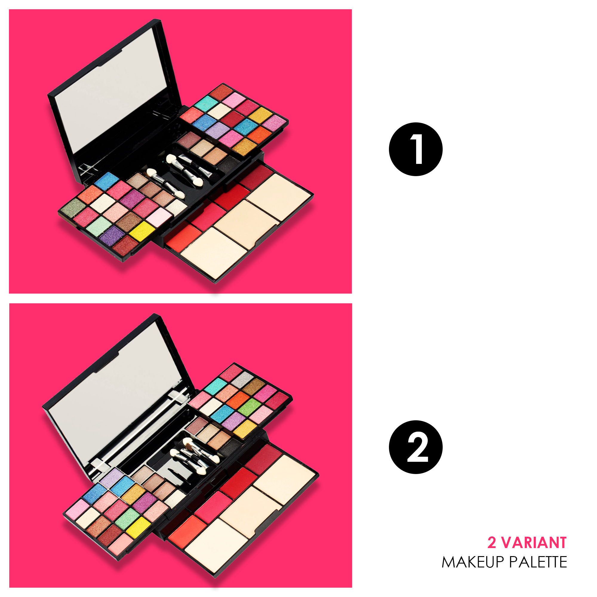 Shryoan Ombre Makeup Kit