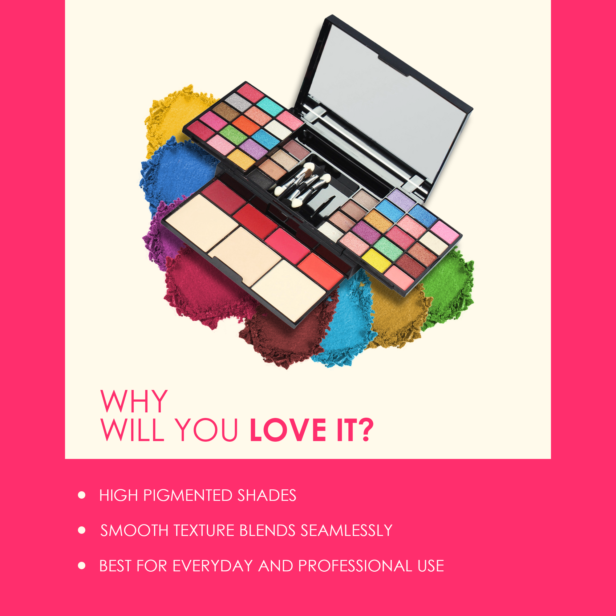 Shryoan Ombre Makeup Kit