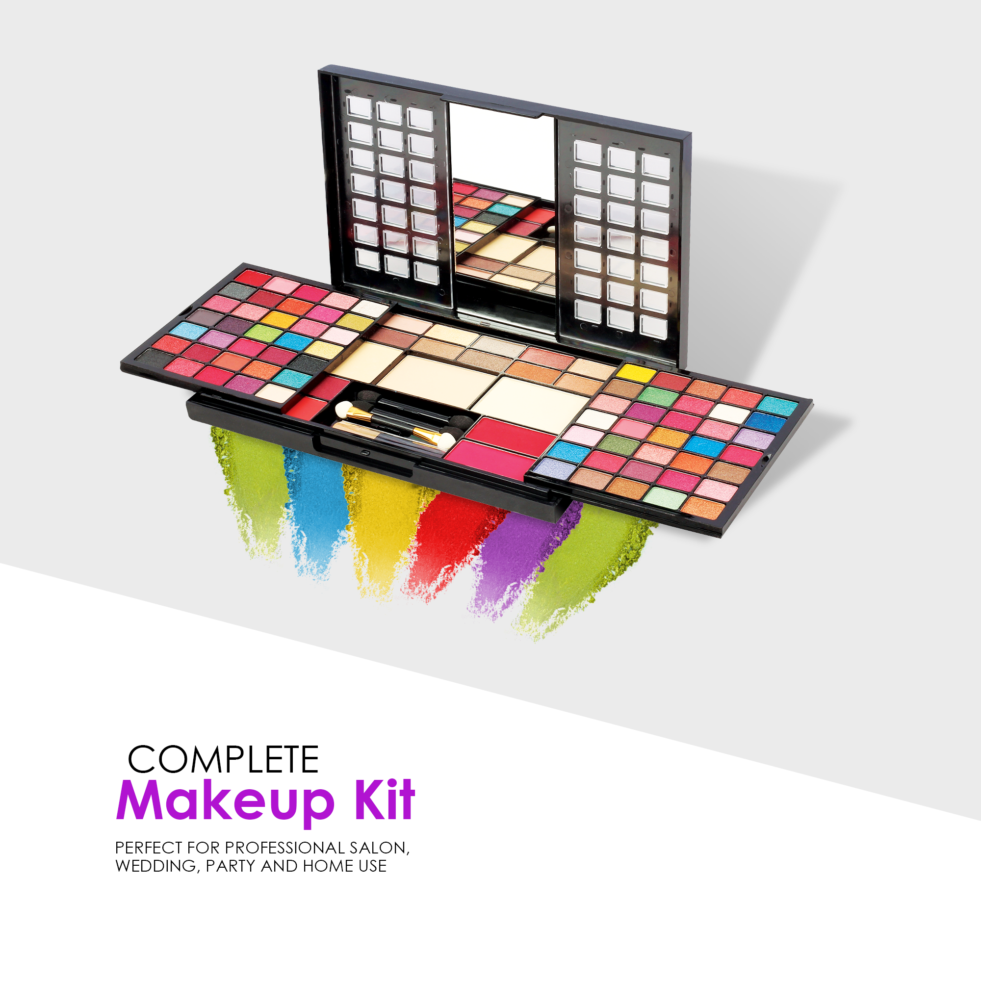 Drop-Dead Makeup kit