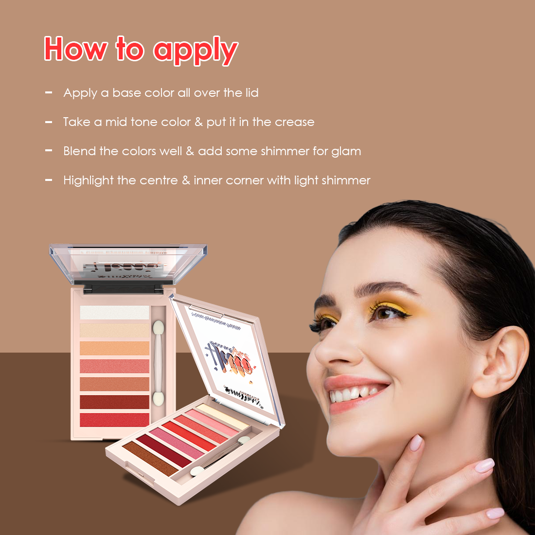 Eyeshadow Palette