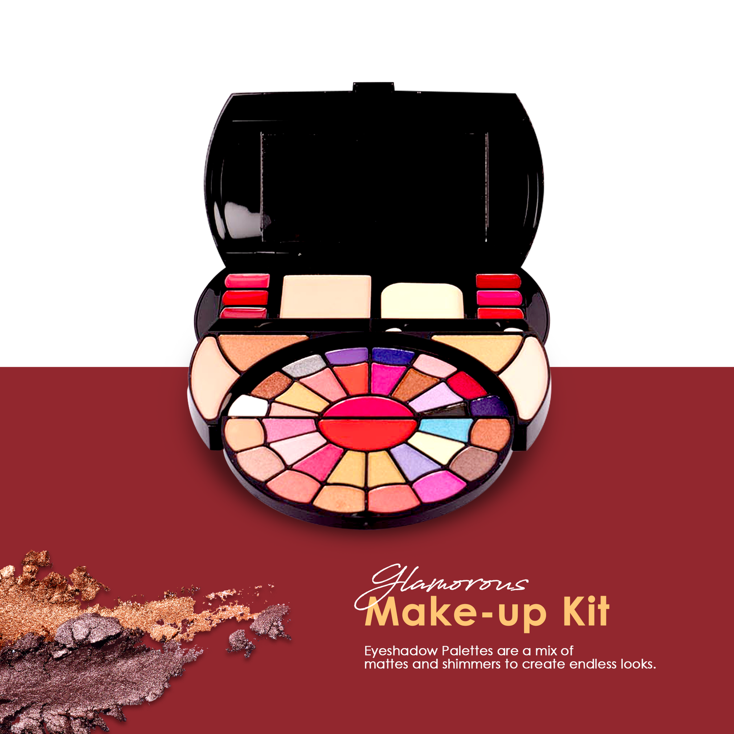 Glamorous Makeupkit