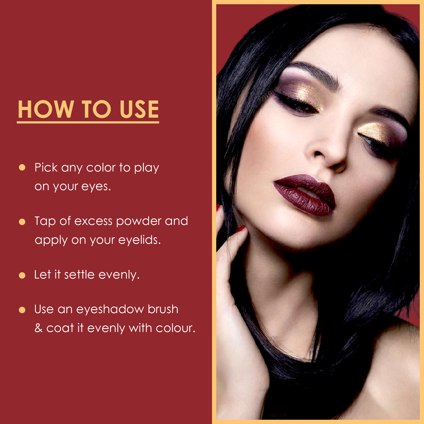 Glamorous Makeupkit
