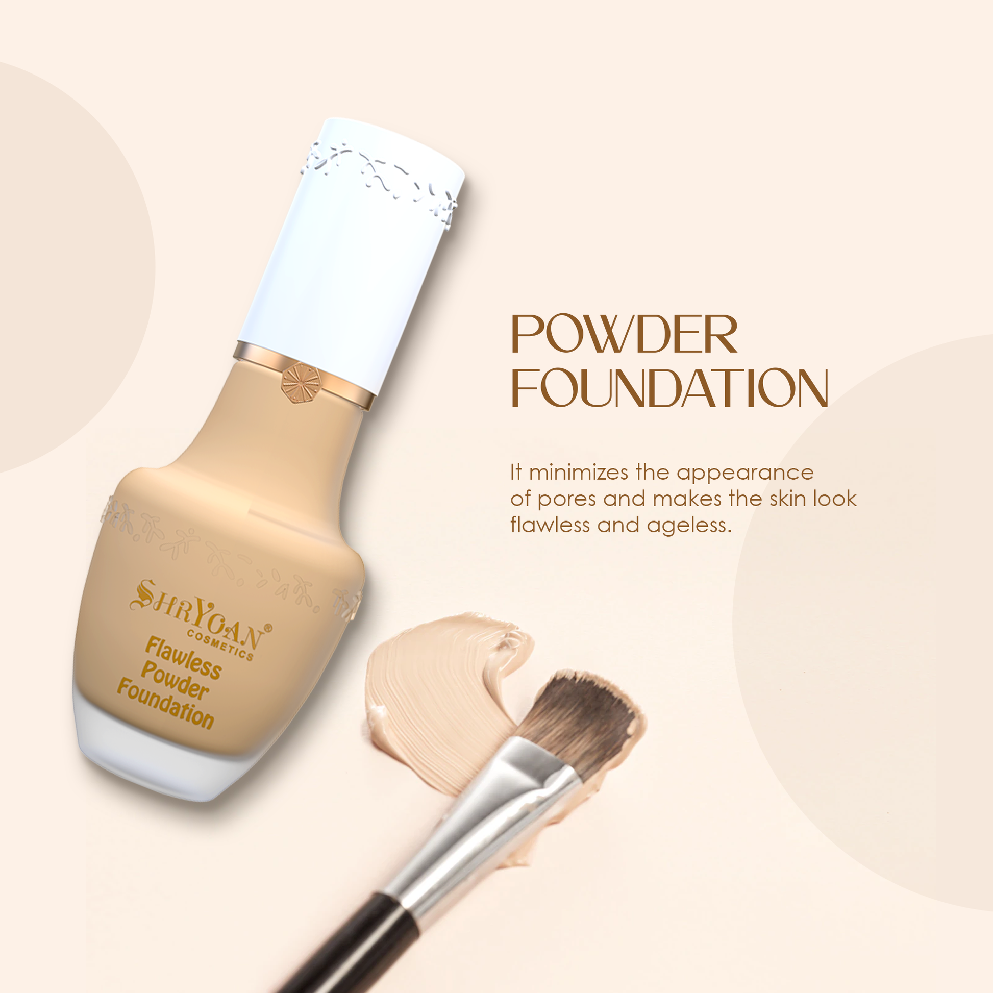 Flawless Powder Foundation