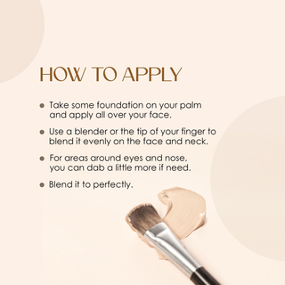 Flawless Powder Foundation