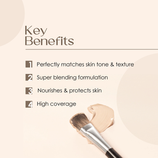 Flawless Powder Foundation