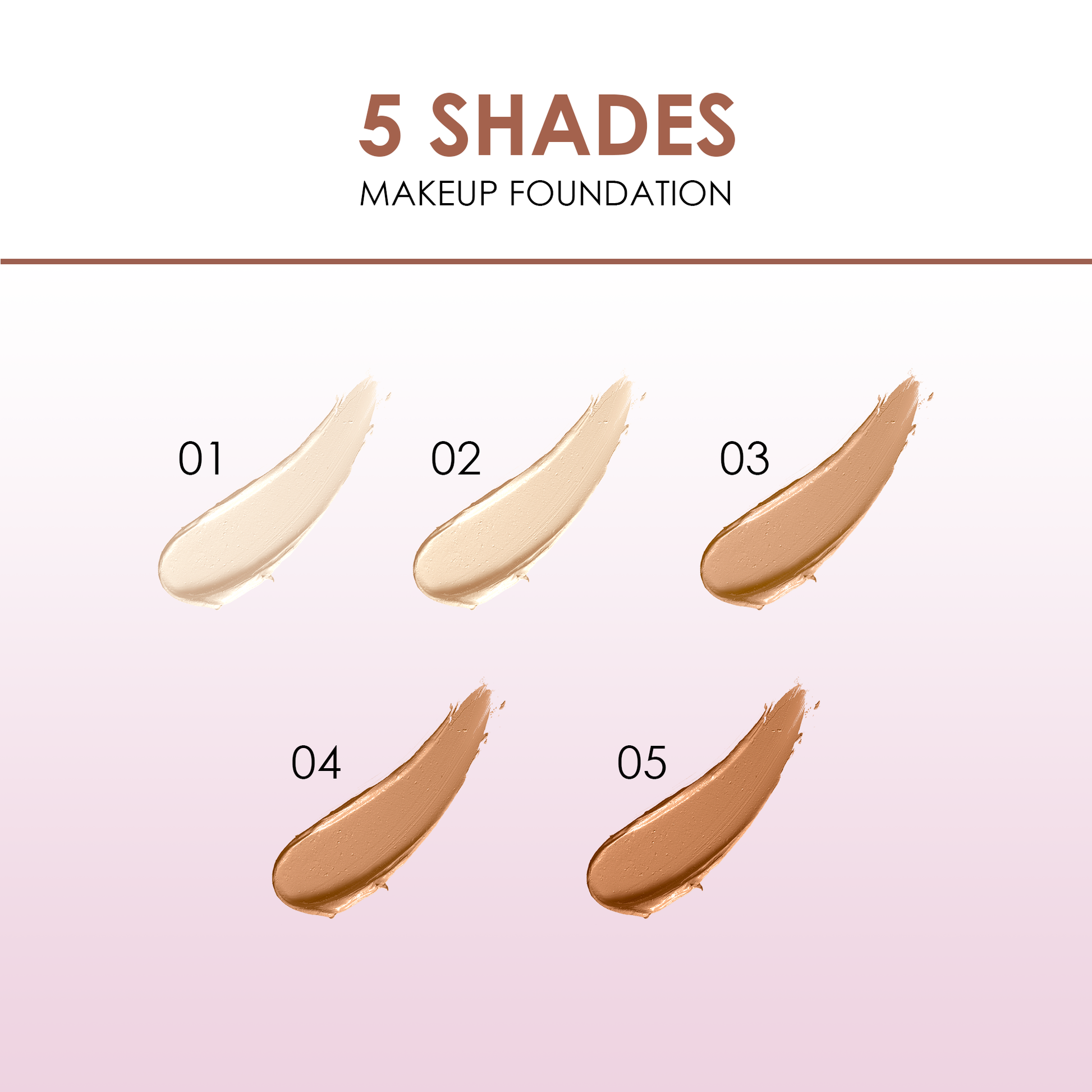  Powder Foundation
