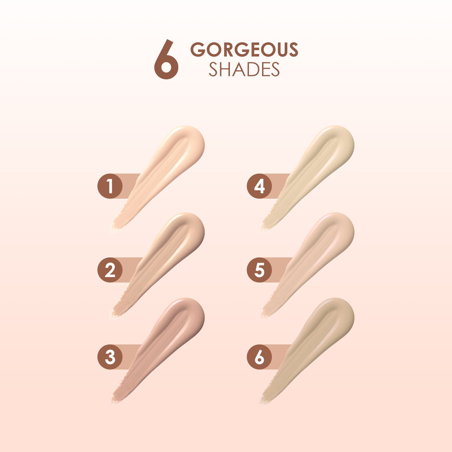 Shryoan Mattifying Mousse Foundation