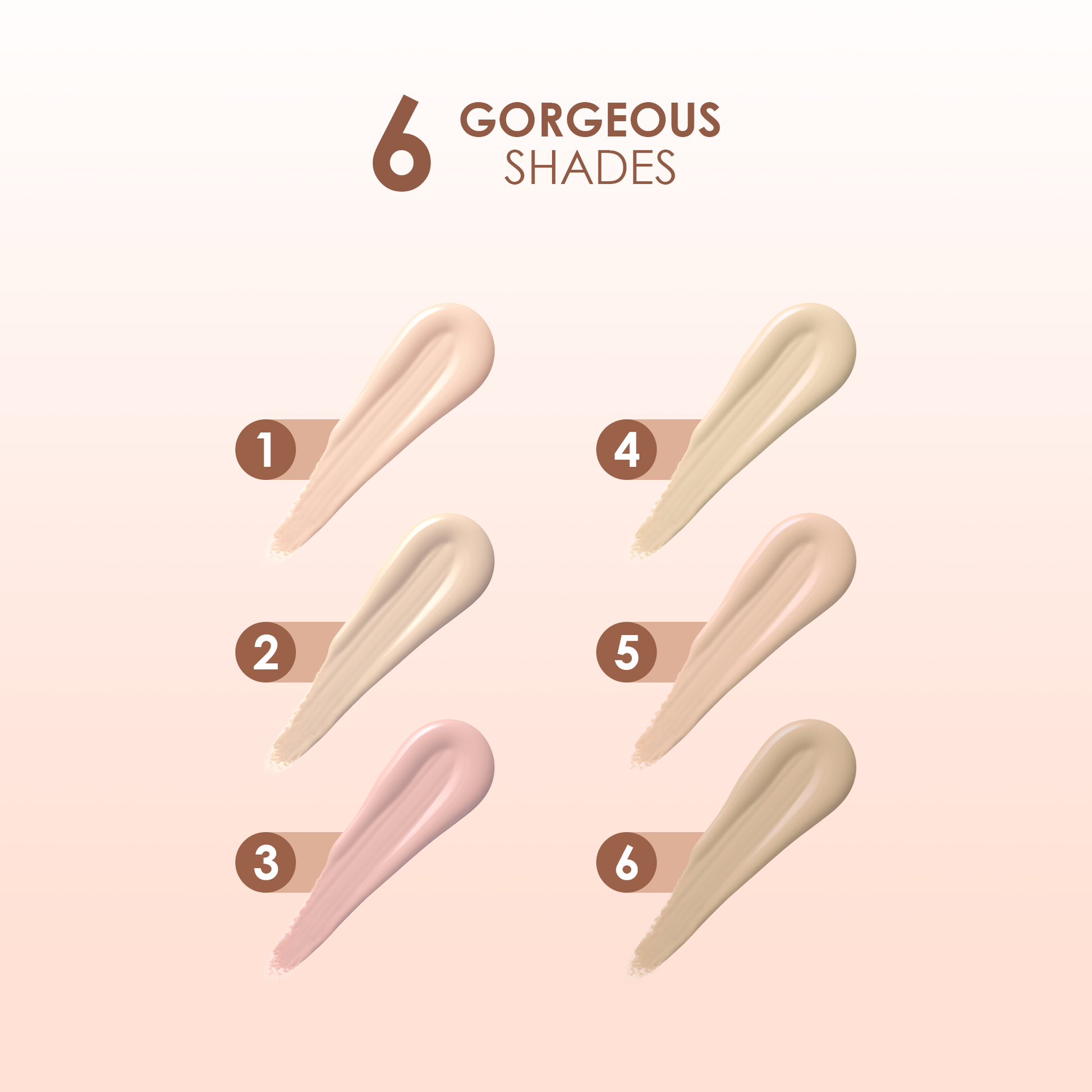 High Coverage Foundation