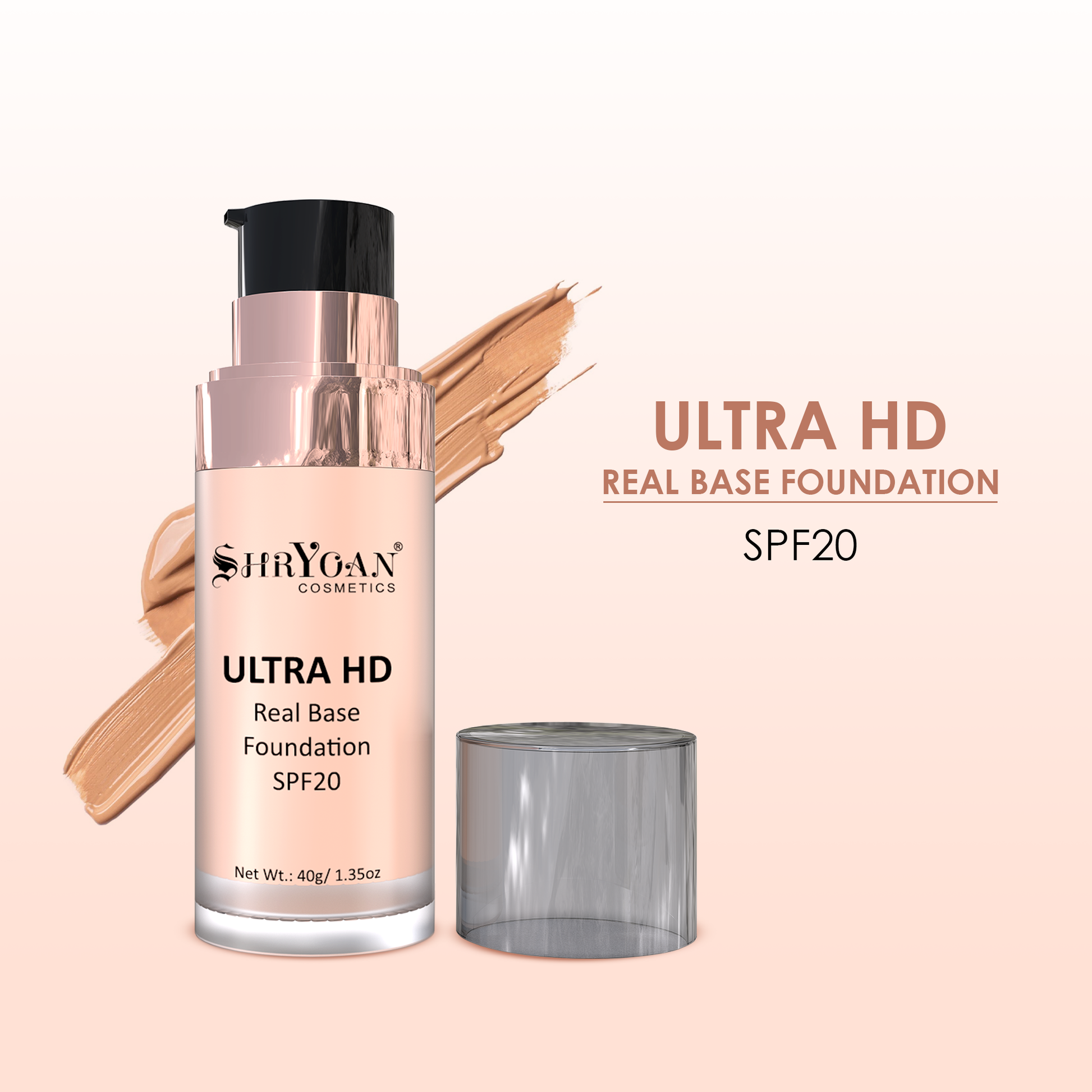 ULTRA HD FOUNDATION
