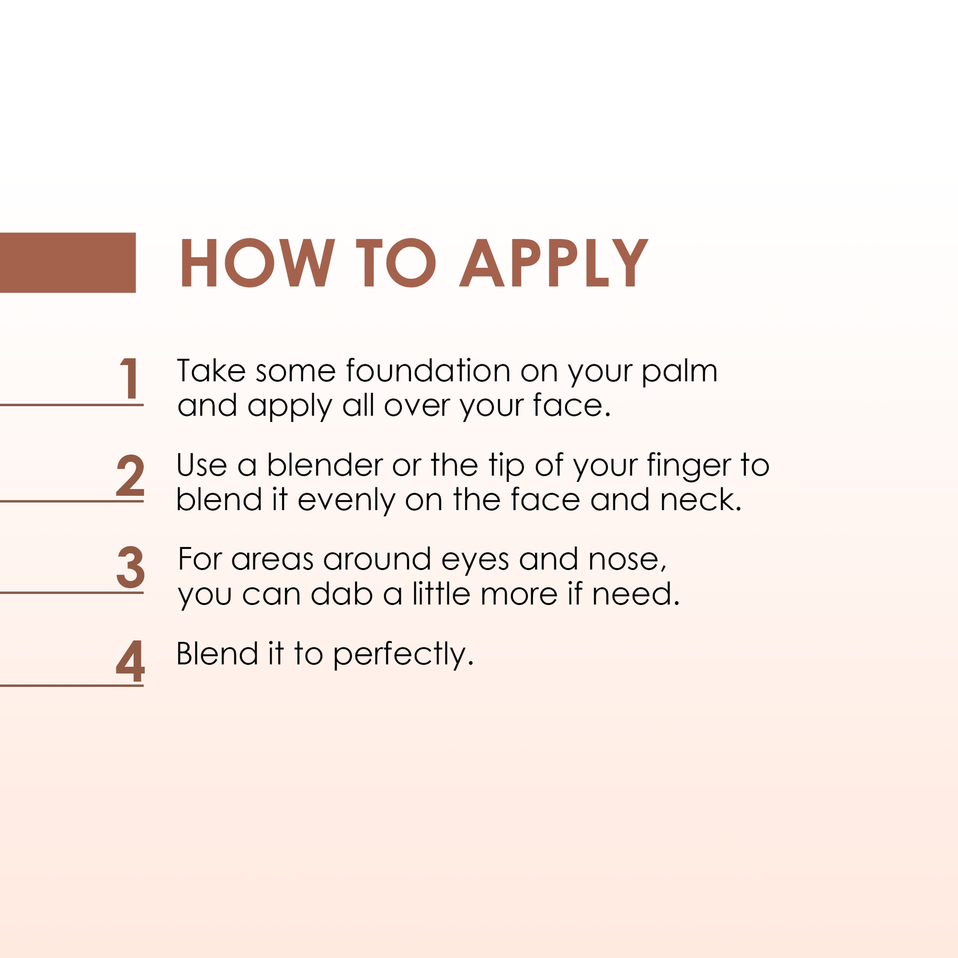 ULTRA HD FOUNDATION