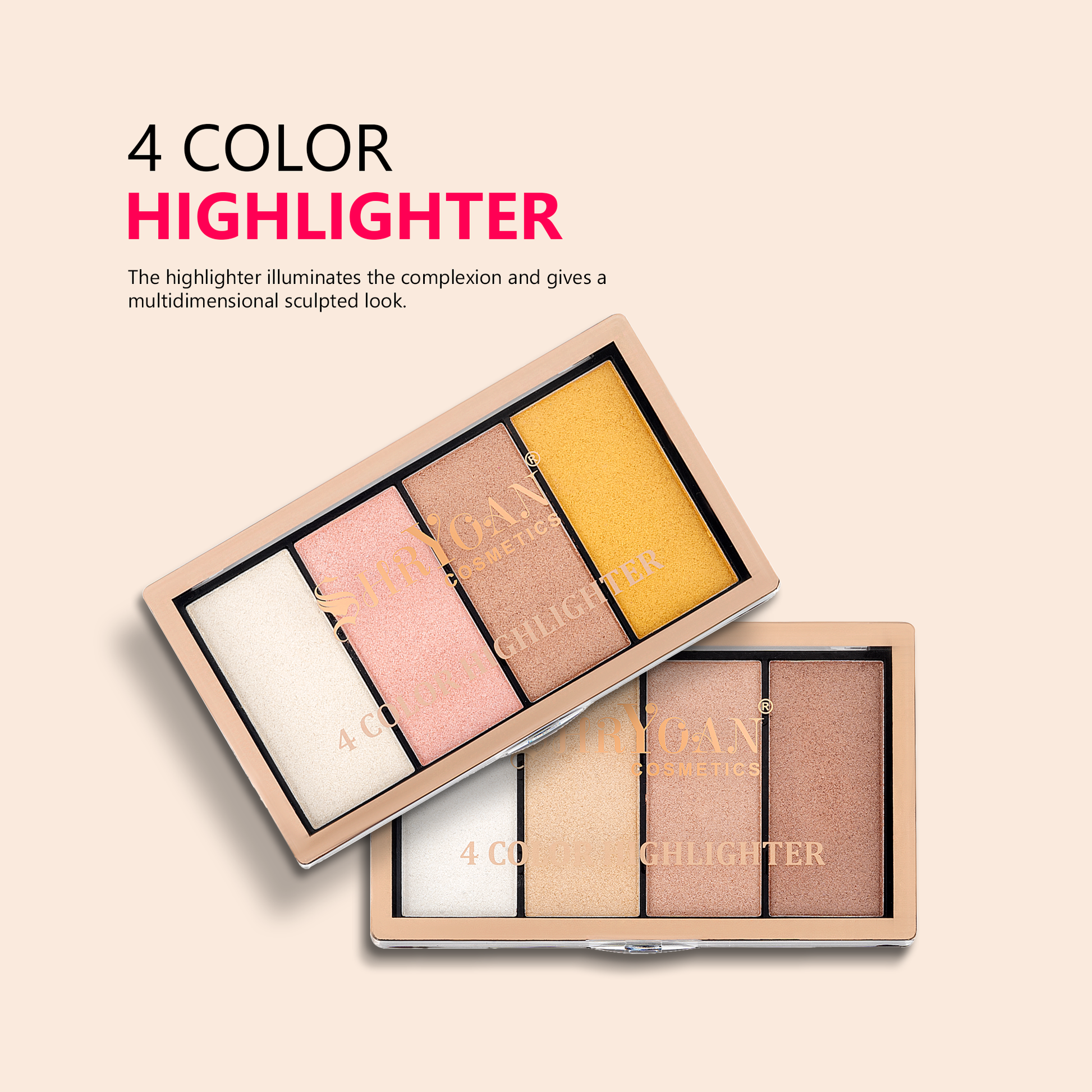 Four Color Highlighter