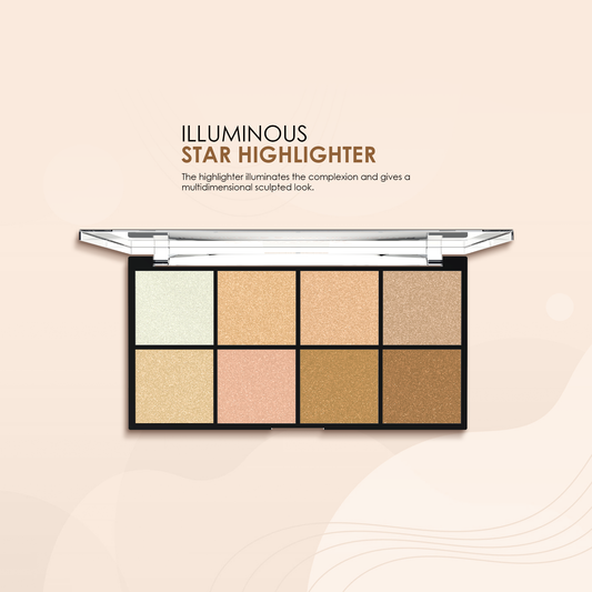 Highlighter Palette