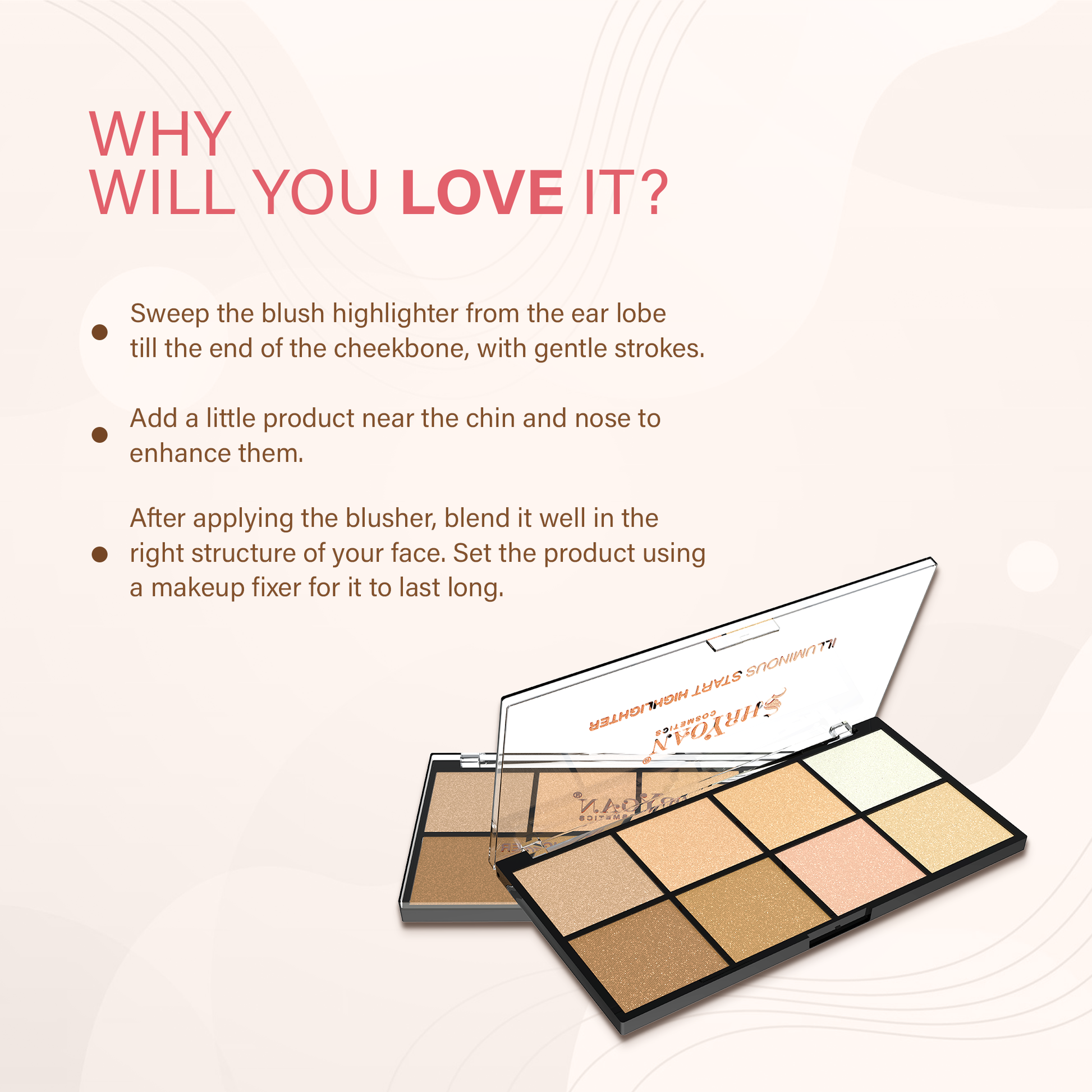 Highlighter Palette