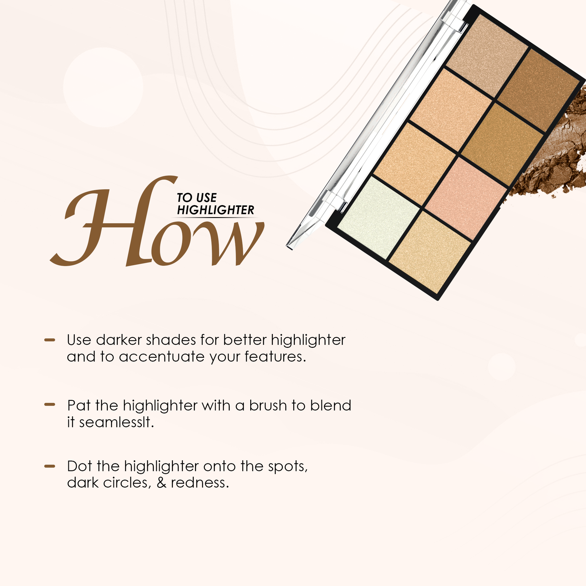 Highlighter Palette
