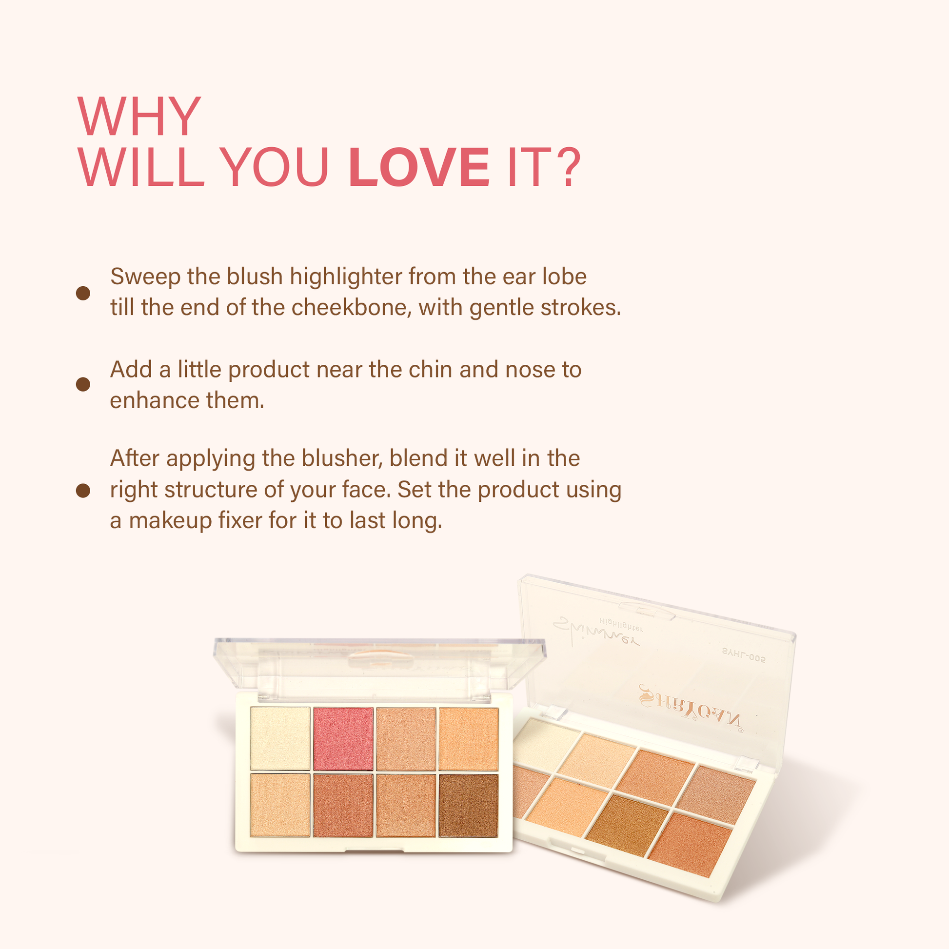 Highlighter Palette