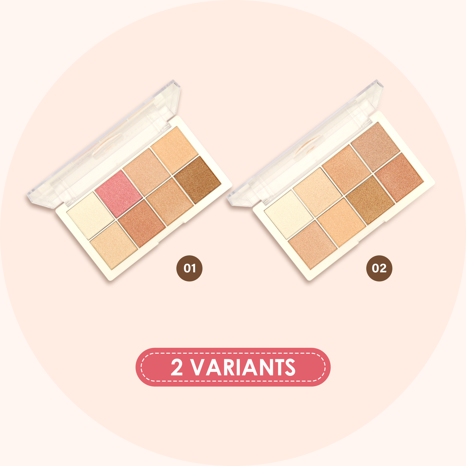 Highlighter Palette