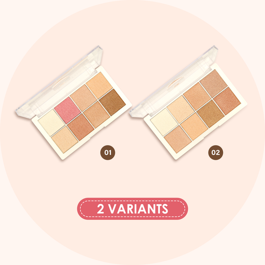 Highlighter Palette