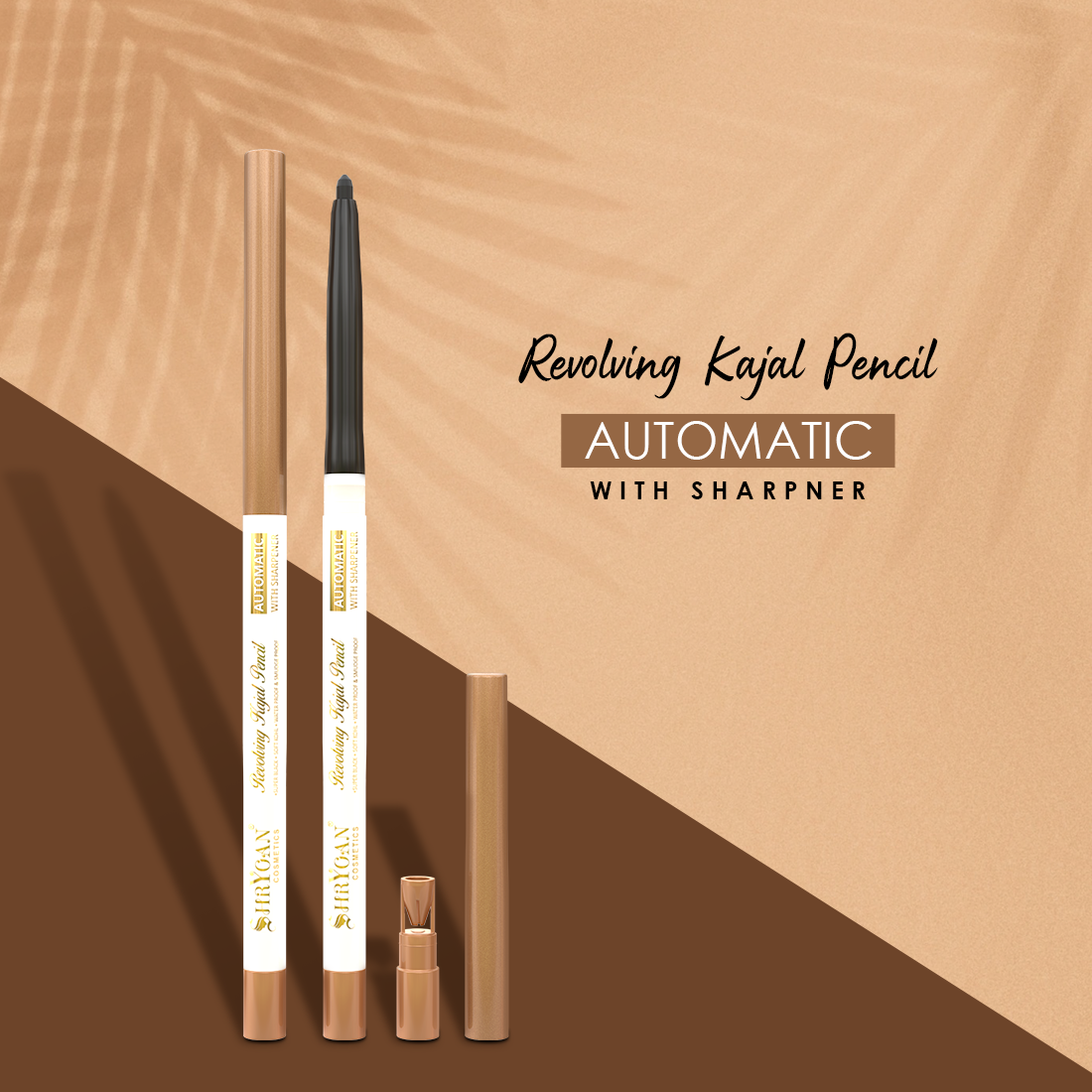 Shryoan Revolving Kajal Pencil