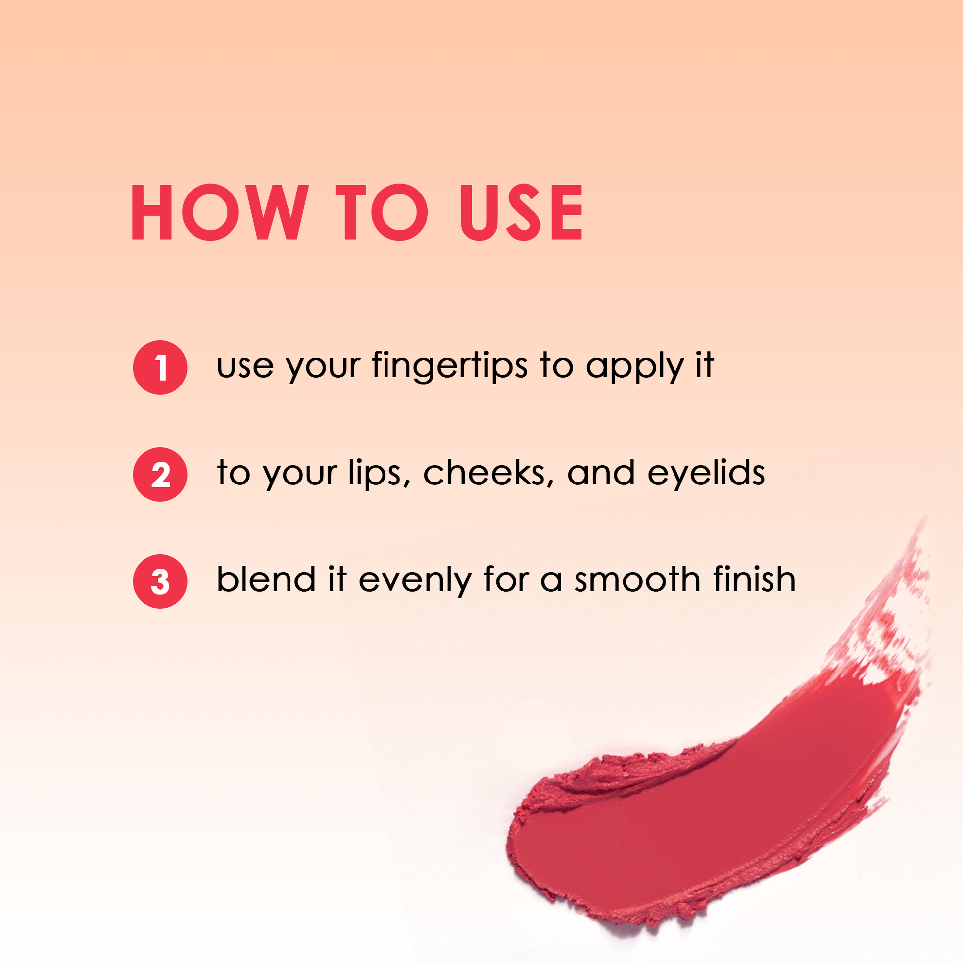 Creamy  Matte Cheek & Lip