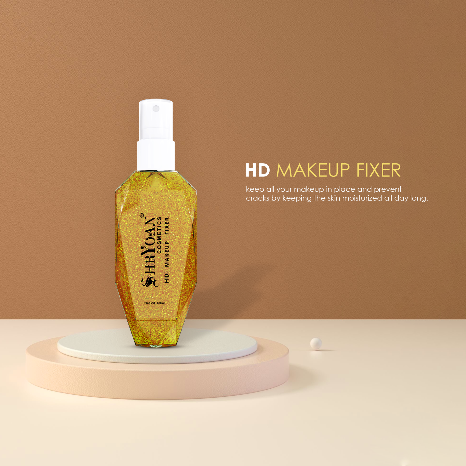 HD Makeup Fixer
