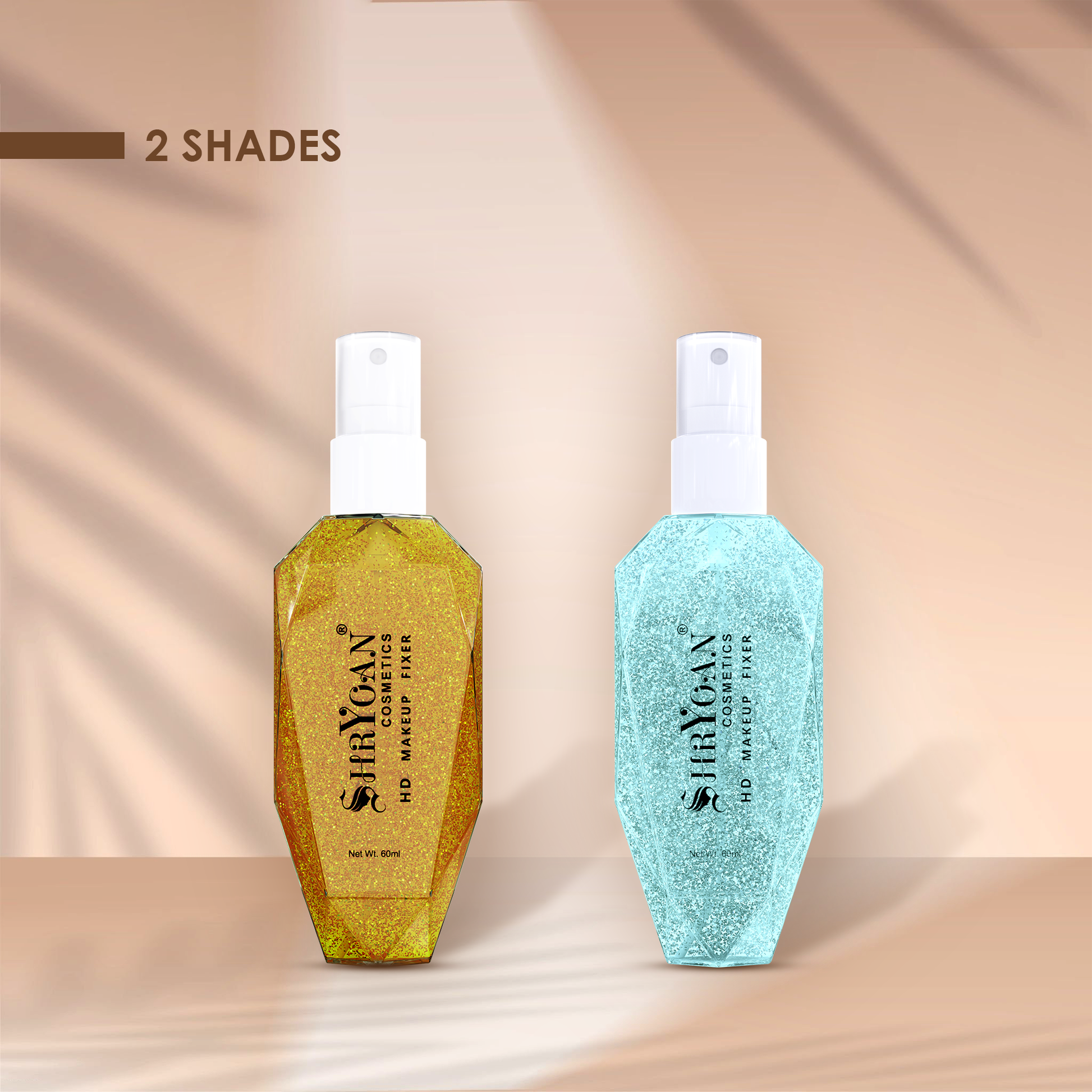HD Makeup Fixer
