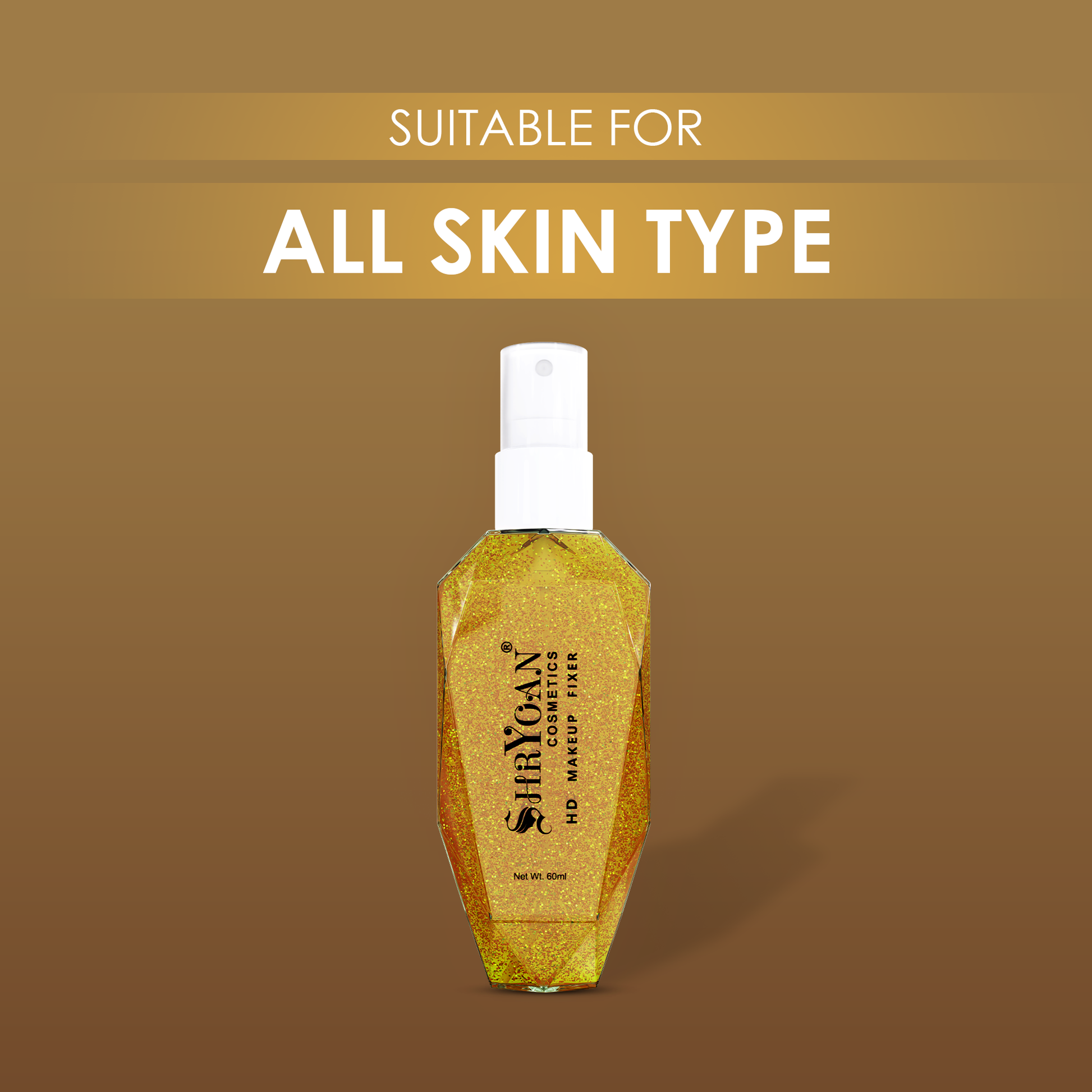 HD Makeup Fixer
