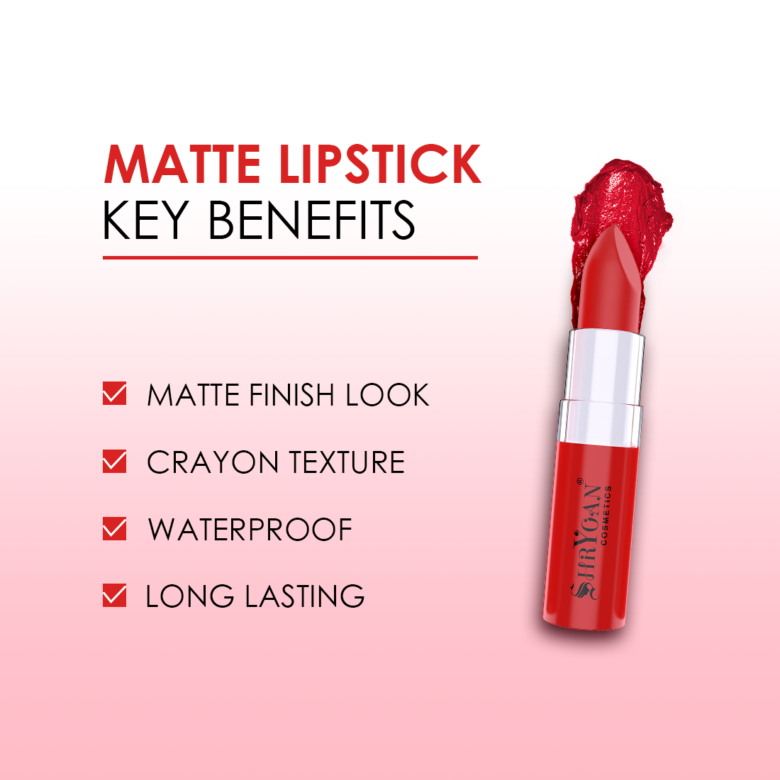 World Kissing Day Matte Lipstick
