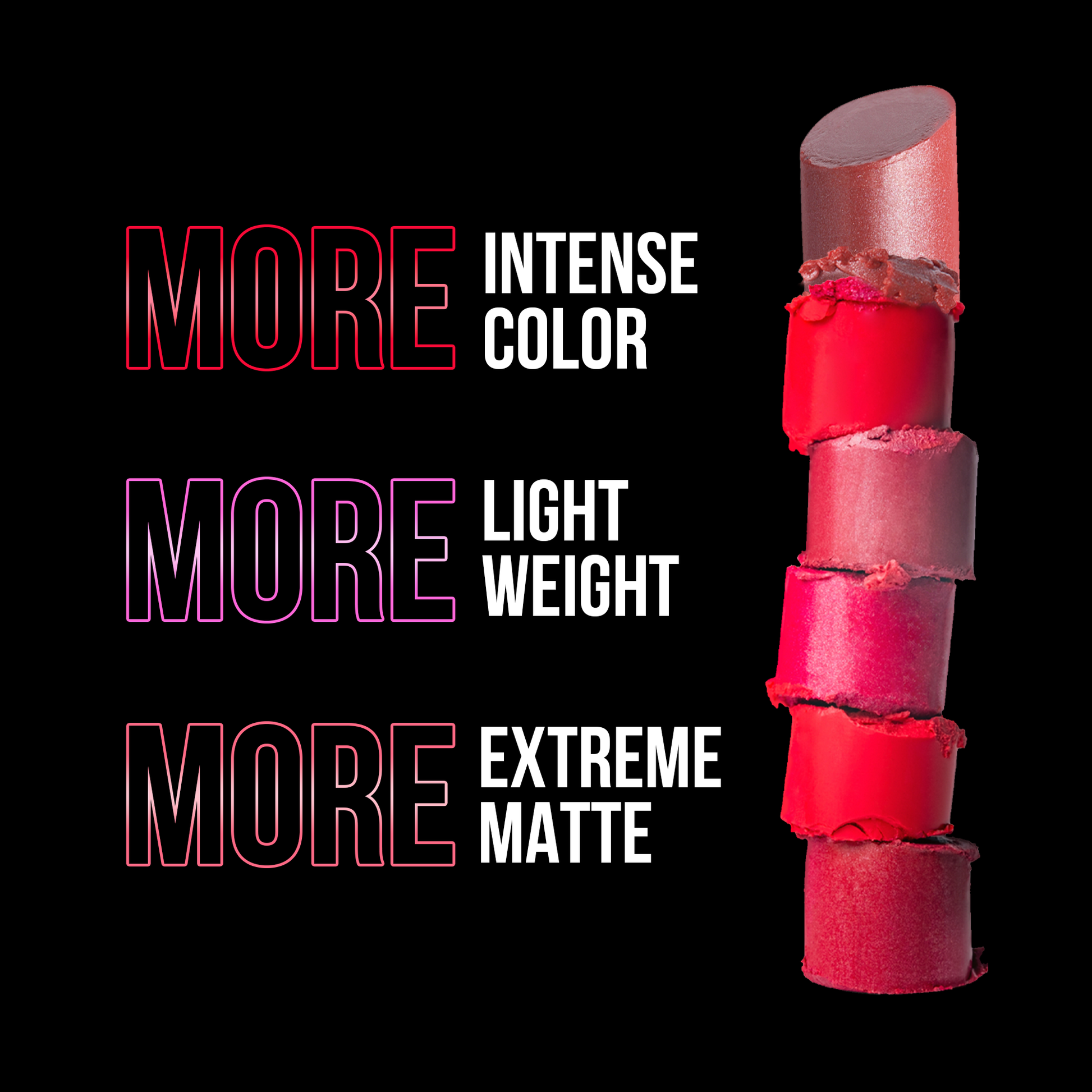 Matte Soft Lipstick