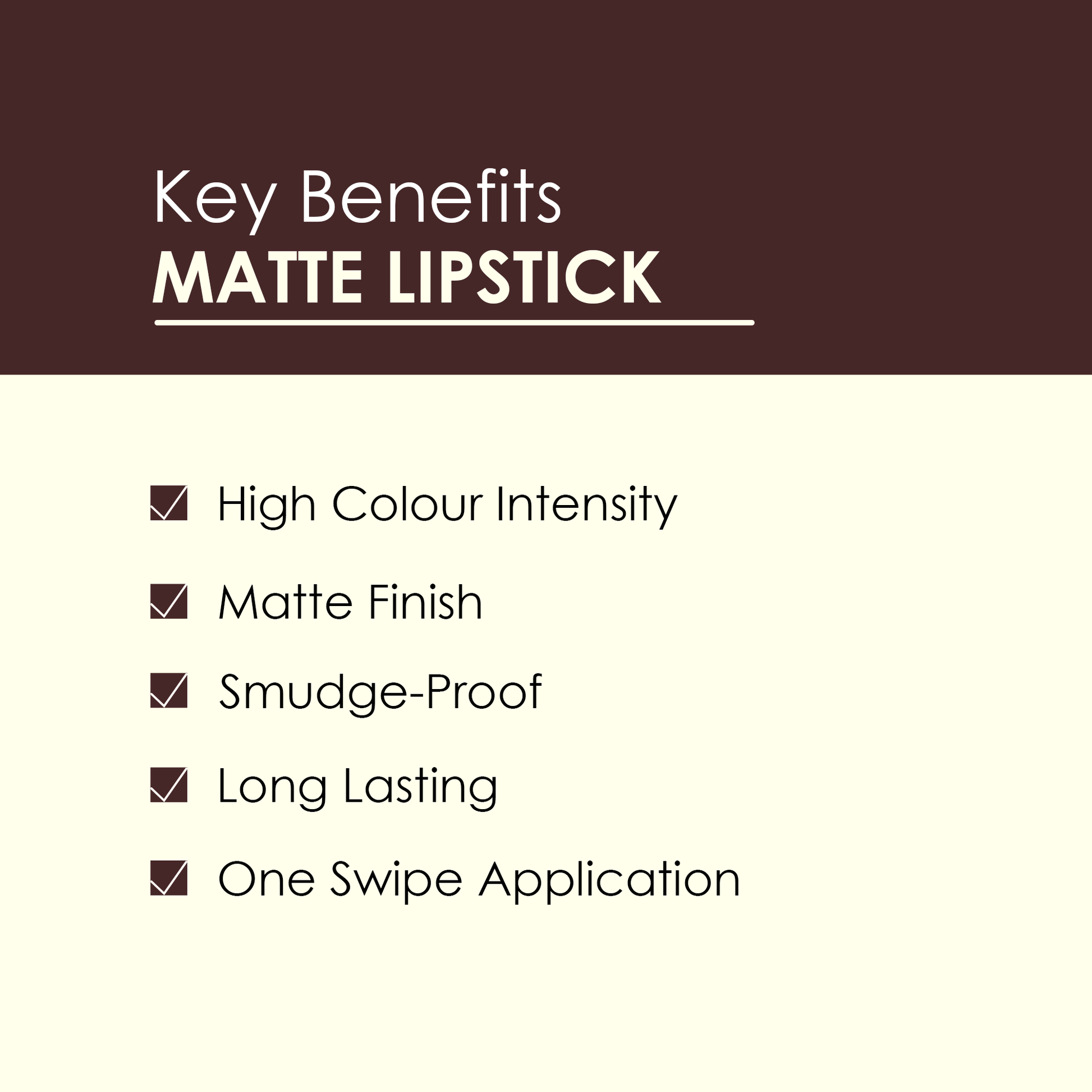 Shryoan Soft Touch Lipstick