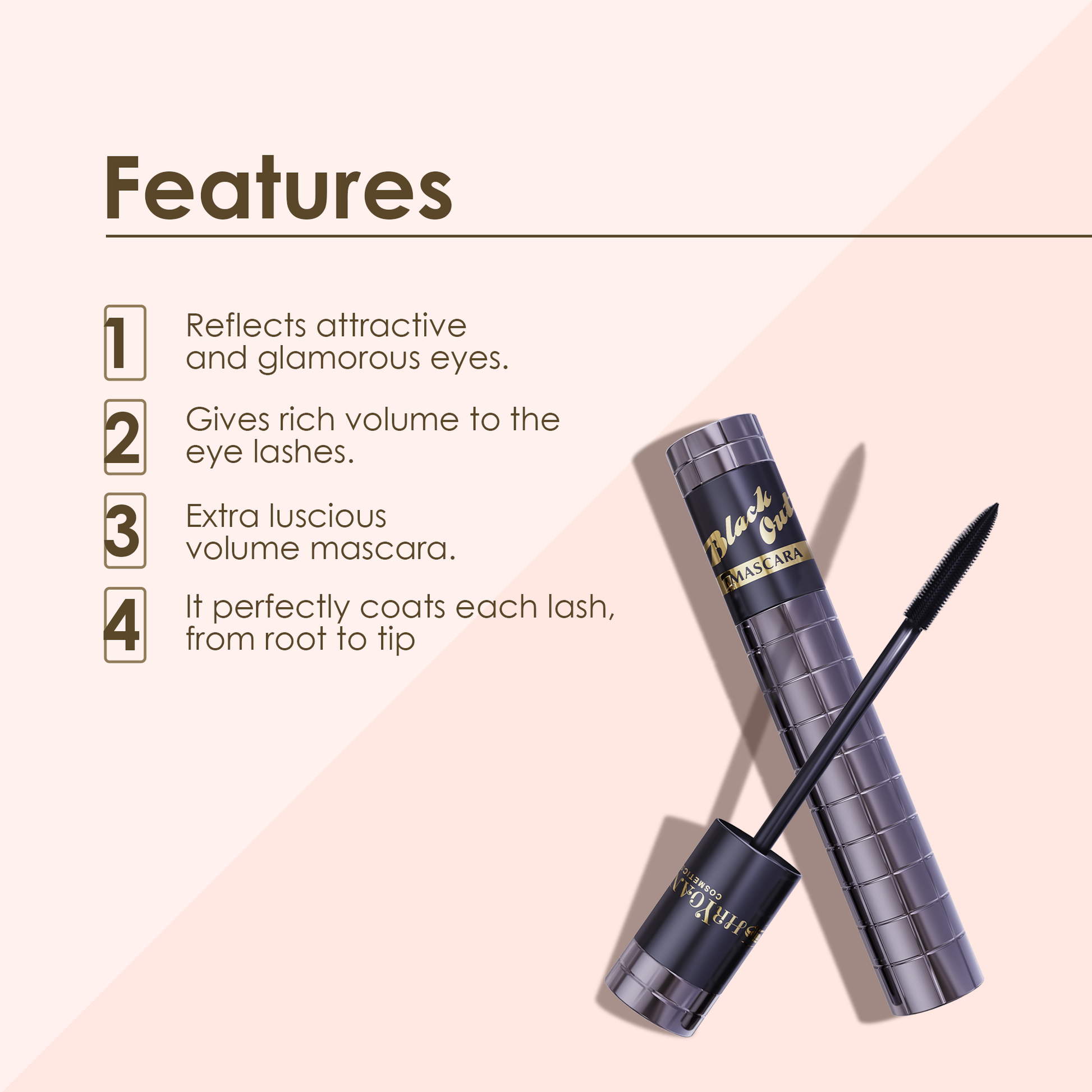 Black Out Mascara