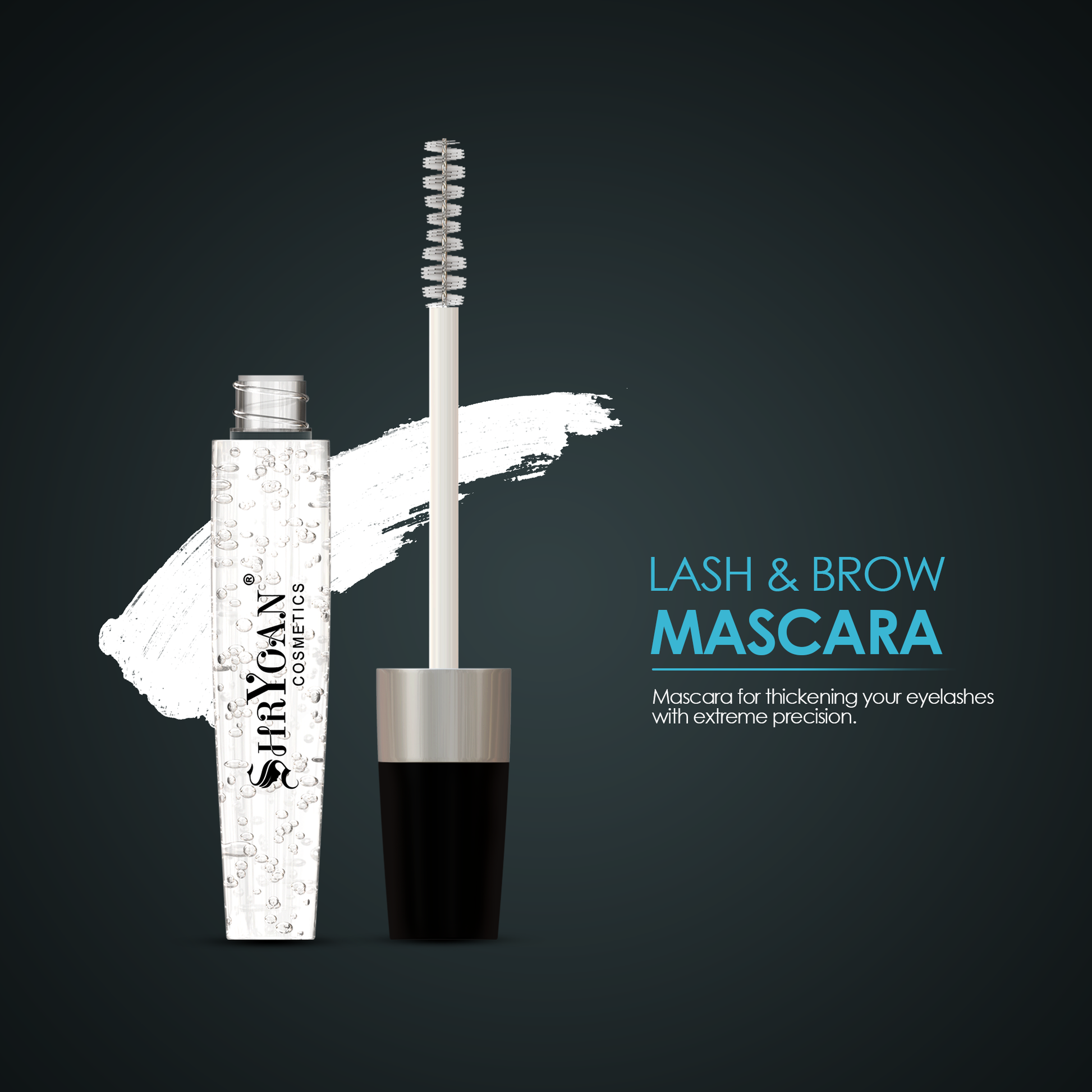 Curl Gel Lash & Brow Mascara