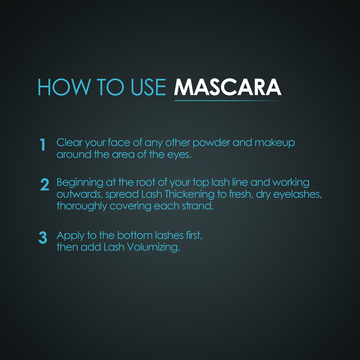 Curl Gel Lash & Brow Mascara