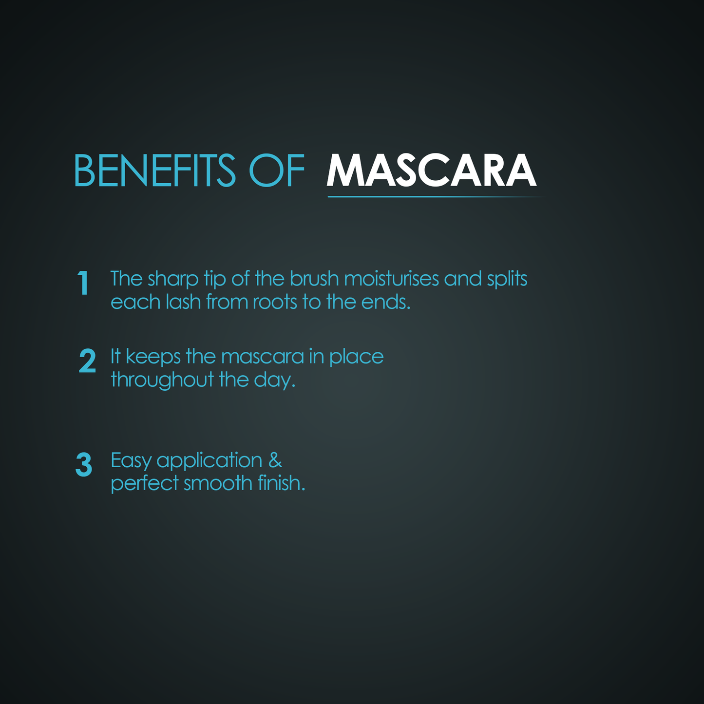Curl Gel Lash & Brow Mascara