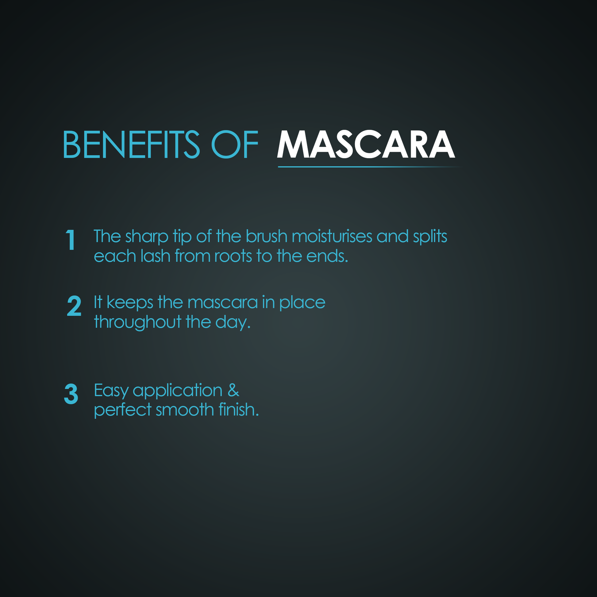 Curl Gel Lash & Brow Mascara